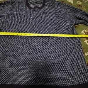Nordstrom sweater extra large purple brand new